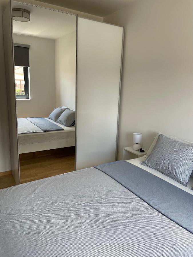 Studio Apartment Maris Podstrana Bagian luar foto